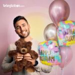 Haz memorable una fecha especial con este osito 🐻, la mejor combinacion de globos 🎈las flores y las flores💐ideales para tu persona especial. ✨️ 

Recuerda que podrá abrazarlo cuando no
estes cerca. 🧸 

Busca el peluche que mejor se acomode para ti!, tenemos una gran variedad de estilos, entra a nuestra página y elige el mejor.
Recuerda que puedes hacer tu pedido en línea y enviar una buena experiencia hasta su casa u oficina✨️

👉 swipe left para ver opciones!

Pedidos para retiro en tienda o a domicilio en CDMX por nuestra página web, DM, o WhatsApp 5580584391. 

¡Envío gratis disponible!

#tiendadeglobos #arregloglobos #globos #globosconhelio #globosdenumero #bouquetdeglobos #globosbiodegradables #cumpleaños #bubbles #globoburbuja #bunchdeglobos #globosgigantes #globoscromo #chromeballoons #globopersonalizado #enviodeglobos #party #balloons #globoscdmx #cdmx #regalos #globosconfetti #enviaglobos #ponchycaprico #teleglobosmx #fyp
#bdayparty #Birthday #Felizcumpleaños #hoyesmicumpleaños